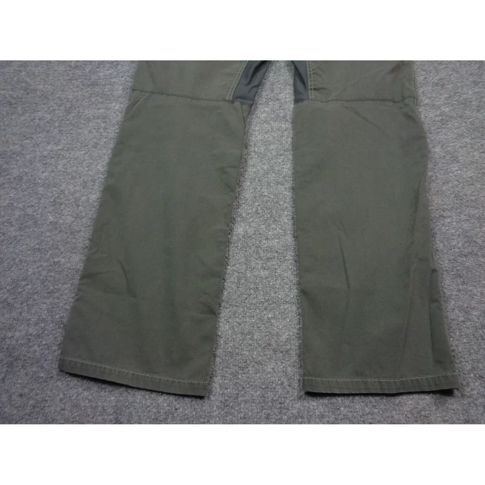 Kuhl Radikl Pants Men's Size 32x32 Grey Stretch Outdoor Hiking Lightweight Pants